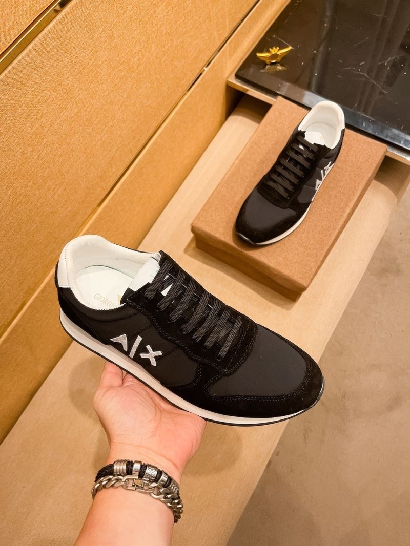 Armani Shoes